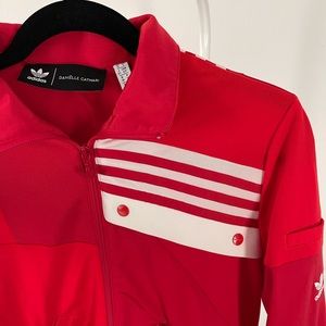 adidas x danielle cathari track jacket.